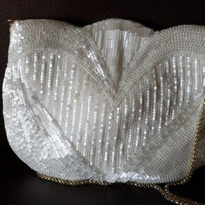 Vintage Beaded Purse